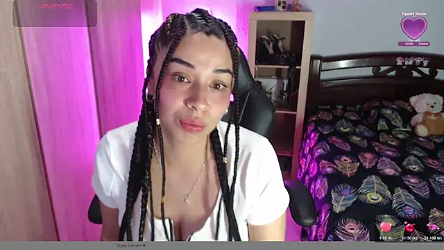 Alexxxa Party online show from 06/10/26, 03:18