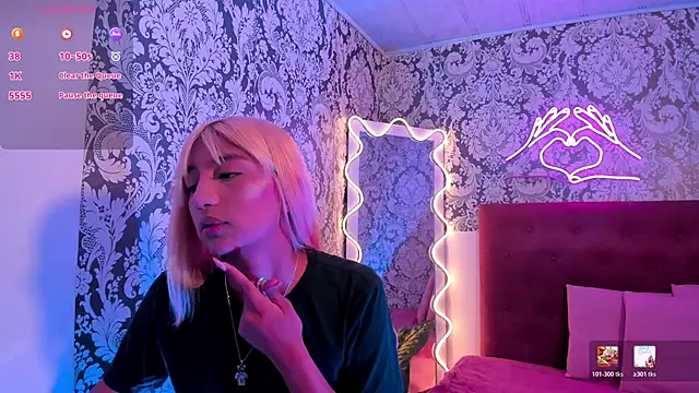 IRINA TAY1 online show from 03/23/26, 03:32