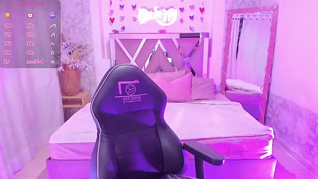 IRINA TAY1 online show from 03/25/26, 03:56