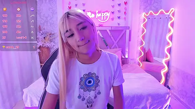 IRINA TAY1 online show from 03/28/26, 03:28