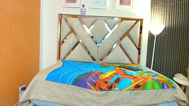 SalomeWilson online show from 02/20/26, 08:09