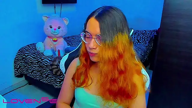 lillykittyyy online show from 04/18/26, 03:21