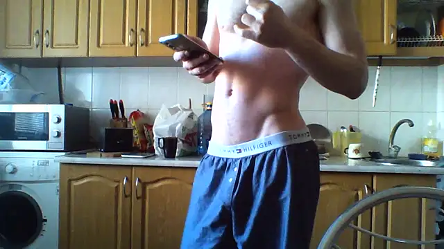 KaelNox online show from 04/06/26, 09:21