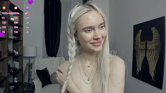 KristalCrowner online show from 02/03/26, 02:53