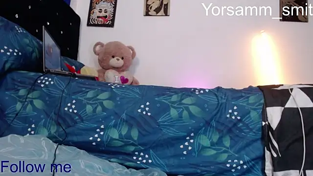 yorsamm smit online show from 04/05/26, 02:20