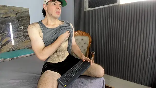 VelloTouch online show from 01/09/26, 07:59