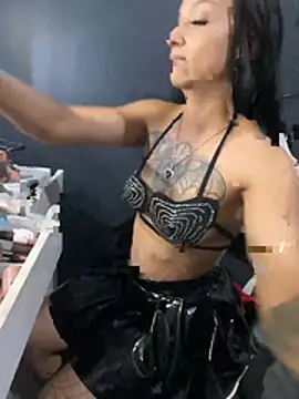 HyaraMoon online show from 01/18/26, 03:32