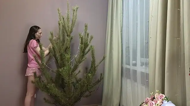 OliviaVivi online show from 01/14/26, 05:29