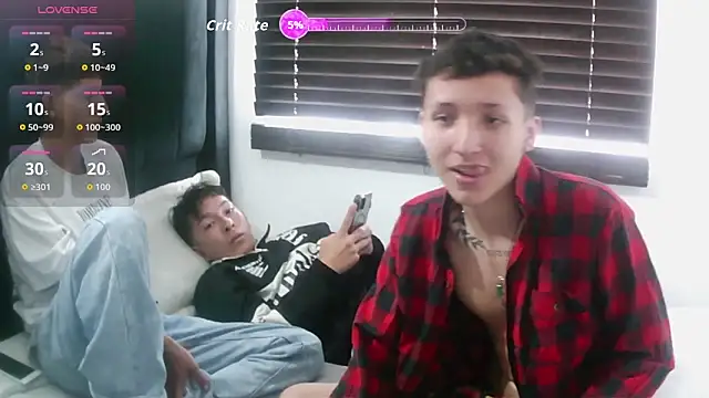 stripboys03 online show from 01/14/26, 03:06