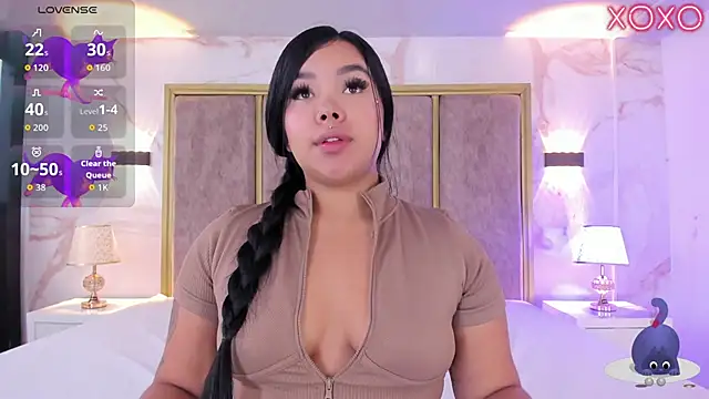 Snapshot of Liaevans__ chatting on 01/05/26, 07:50 Liaevans online show from 01/05/26, 07:50