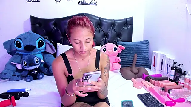 ValeryPettry 11 online show from 03/28/26, 02:22