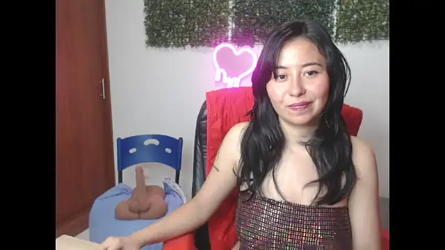 LolaOpalX online show from 01/17/26, 12:04