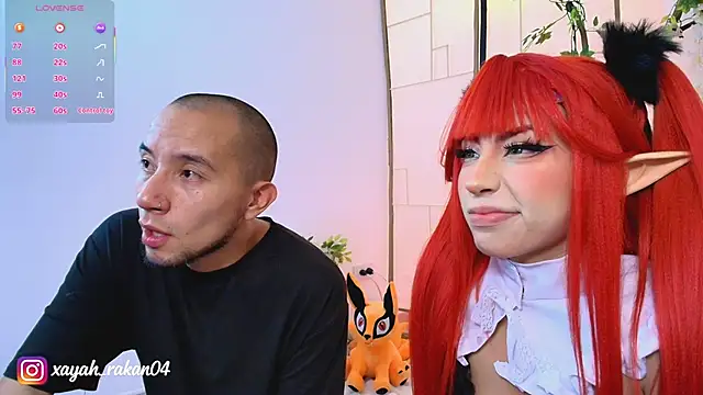 Xayah and Rakan online show from 05/21/26, 06:20