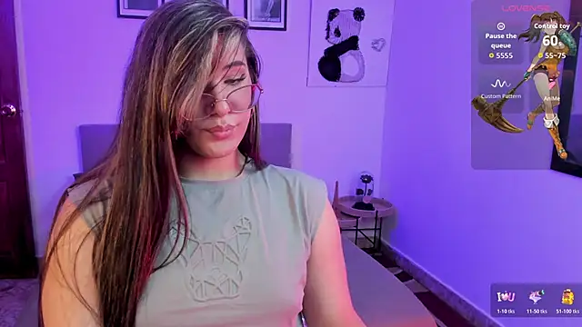 Valen with pussy online show from 03/12/26, 10:16