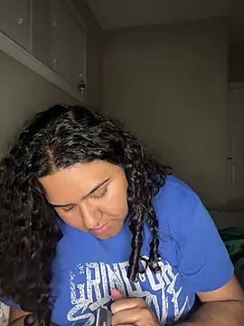 Angeliccreamyrican online show from 04/03/26, 04:54