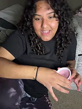 Angeliccreamyrican online show from 05/14/26, 04:30