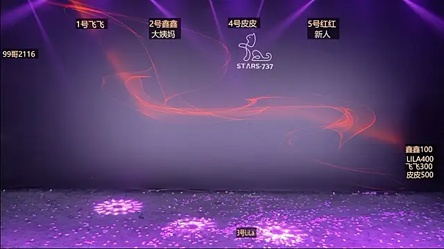 STARS-737 online show from 01/06/26, 06:39