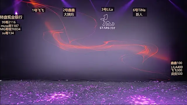 STARS-737 online show from 01/07/26, 06:49