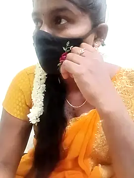 Tamil Hot Anu online show from 03/15/26, 04:46