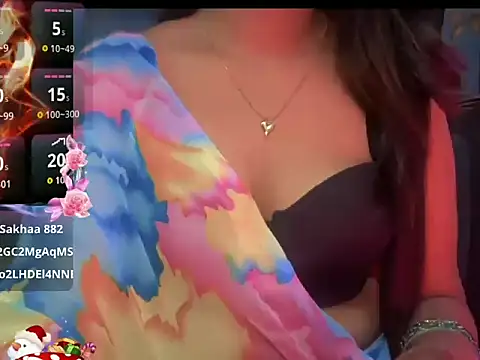 naughty nazara online show from 03/15/26, 04:35