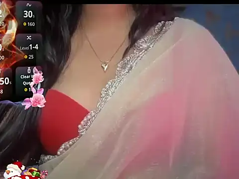 naughty nazara online show from 04/23/26, 07:52