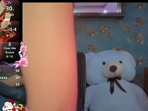 naughty nazara online show from 04/26/26, 07:06