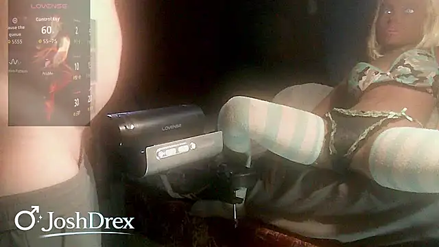 JoshDrex online show from 07/03/26, 02:51
