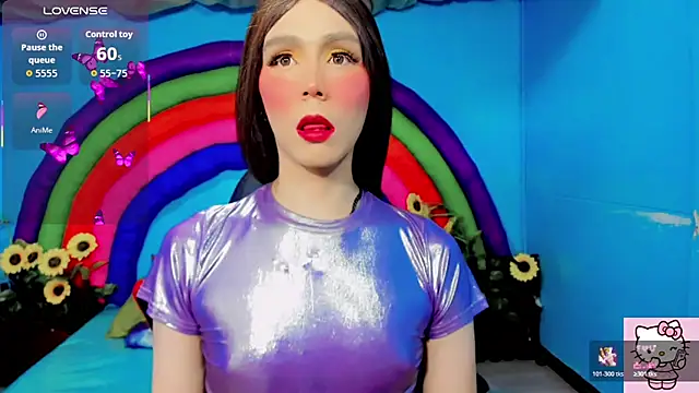 katalina hot   online show from 03/15/26, 11:38