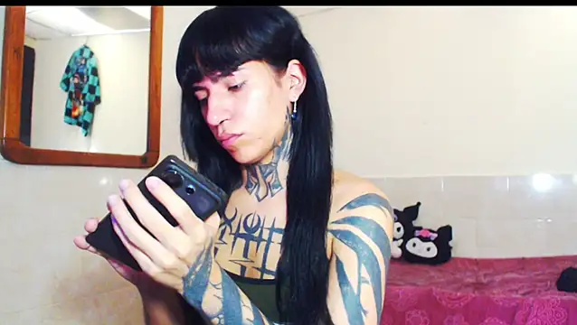 jazmin wolf online show from 01/09/26, 05:04