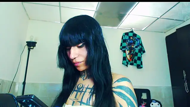 jazmin wolf online show from 02/08/26, 04:21