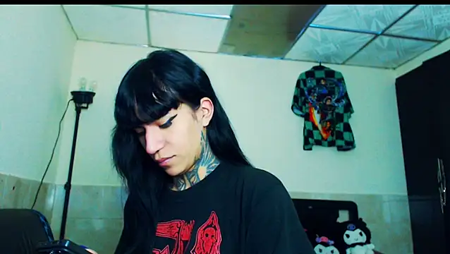 jazmin wolf online show from 02/14/26, 12:02