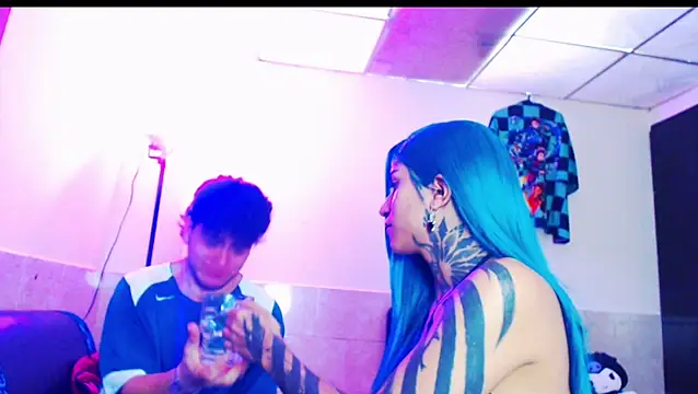 jazmin wolf online show from 02/24/26, 05:44