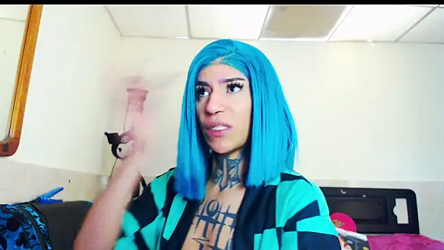 jazmin wolf online show from 03/10/26, 04:45