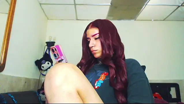 jazmin wolf online show from 04/17/26, 01:36