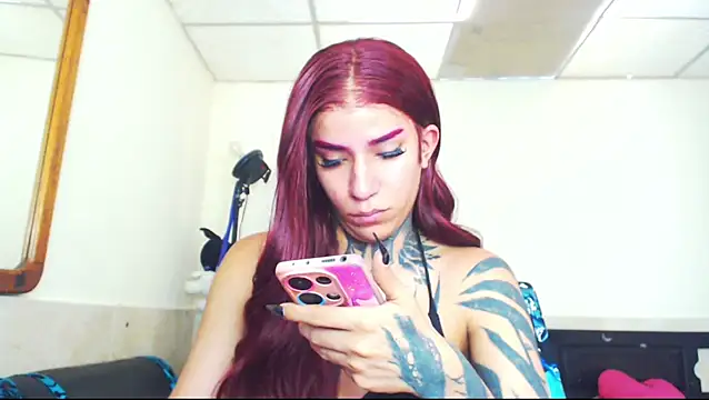 jazmin wolf online show from 04/22/26, 04:19