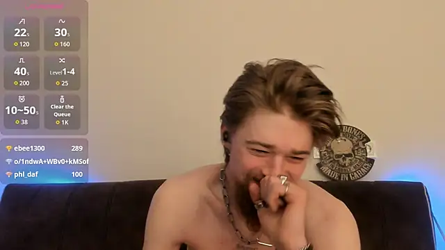 Lev Miller online show from 03/24/26, 03:22