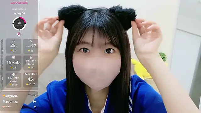 Rui-chaaan online show from 02/22/26, 05:19