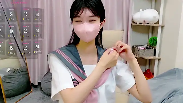 Rui-chaaan online show from 02/25/26, 10:36