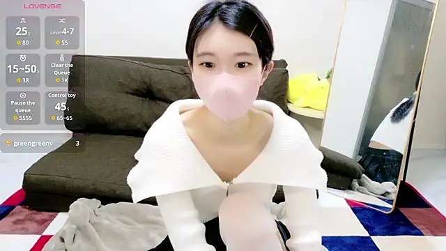 Rui-chaaan online show from 03/04/26, 10:21