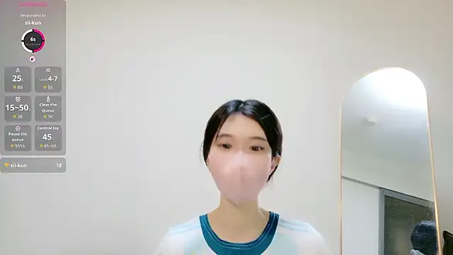 Rui-chaaan online show from 04/10/26, 10:09