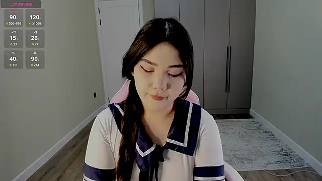 Aiko mainee online show from 01/15/26, 03:11