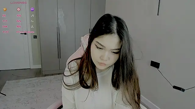 Aiko mainee online show from 02/20/26, 06:26