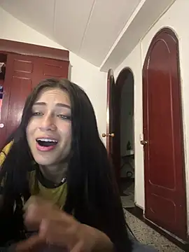 diosa cristal  online show from 01/10/26, 02:35