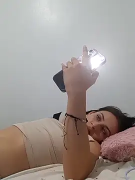 diosa cristal  online show from 02/20/26, 04:31