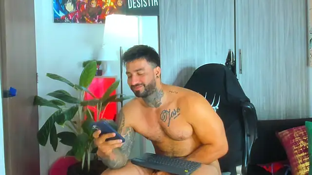 Miller dominant online show from 02/07/26, 02:10