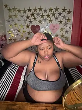 Chocolatebunnyxx96 online show from 01/18/26, 12:47