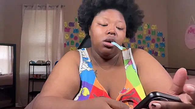 Snapshot of Chocolatebunnyxx96 chatting on 07/12/26, 04:42 Chocolatebunnyxx96 online show from 07/12/26, 04:42