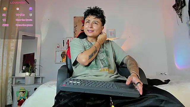 Zury Ramirez online show from 03/01/26, 11:18