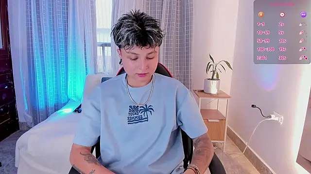 Zury Ramirez online show from 03/22/26, 10:35