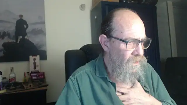 Uncle Hottie online show from 07/12/26, 04:14